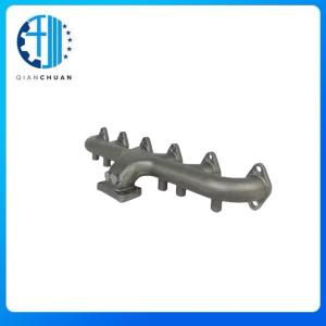 Quality Exhaust Manifold 3973422 For QSB6.7 Cummins Excavator Engine Spare Parts wholesale