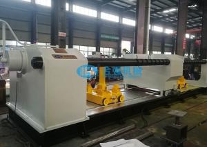Quality 800mm Stroke 500 Ton Horizontal Hydraulic Press For Mining Company wholesale