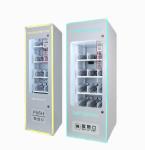 Outdoor 24 Hours Fruit Juice Vending Machine Self Service Full Automatic