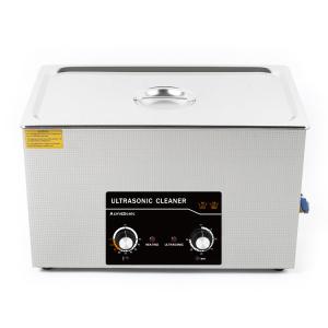 Quality New 12.6Kg Mechanical Power Ultrasonic Cleaner For Heavy Duty Parts Cleaning wholesale