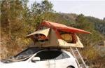 Easy On 4x4 Roof Top Tent Stainless Steel Pole Material For 2 Person