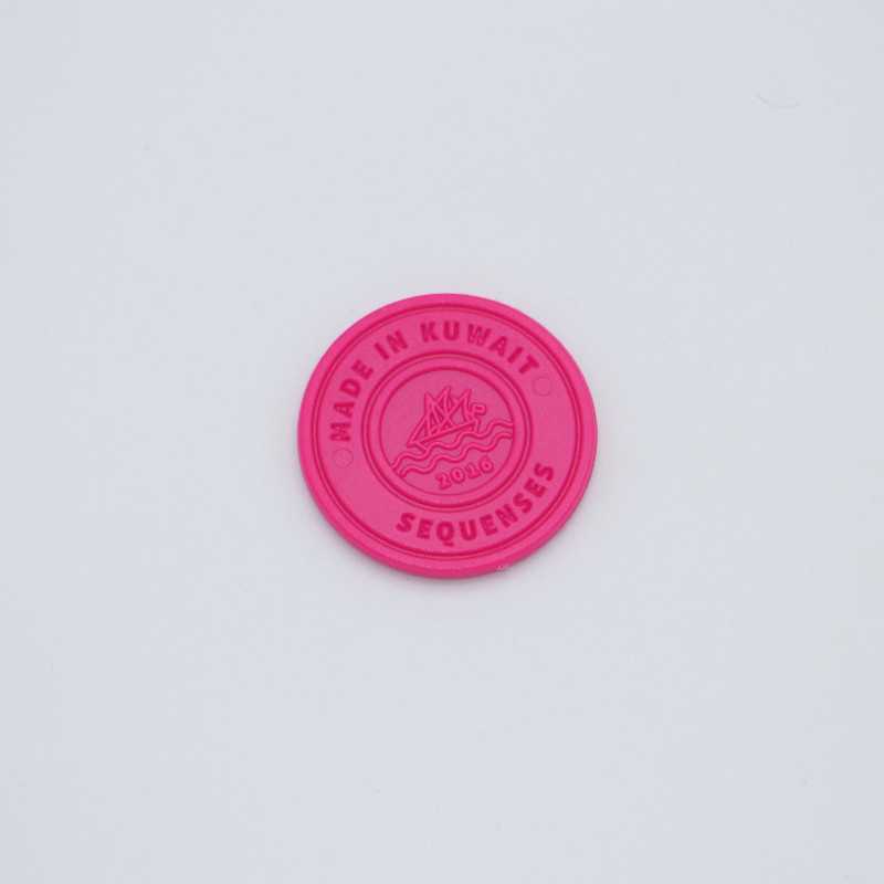 Embossed Customized Colorful Plastic Learning Counters Mini Poker Chips Game Tokens