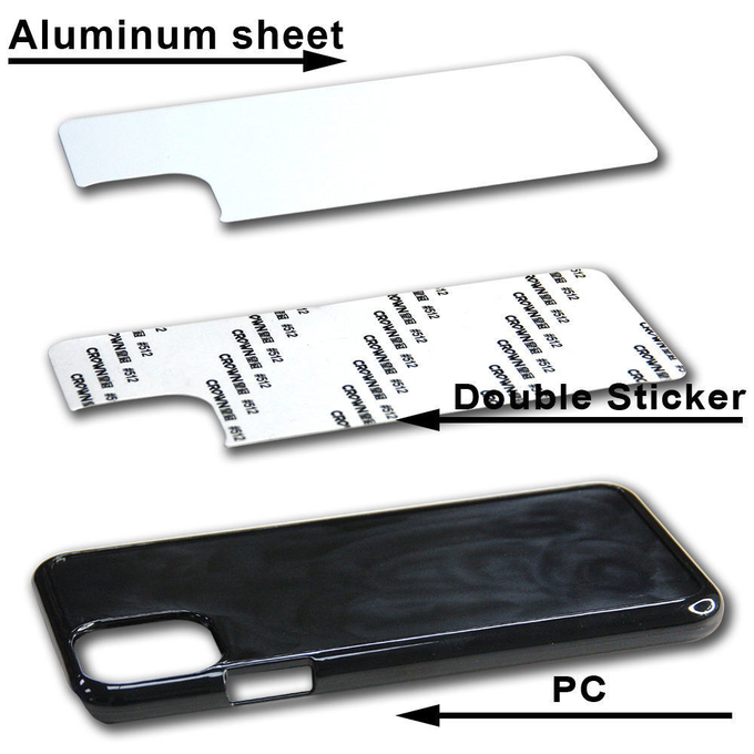 Customized 2D PC Phone Case Cover For HuaWei Mate 40 30 20 Pro