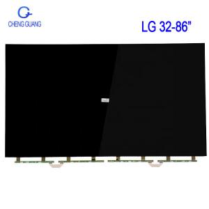 Quality LG 65 INCH TV Panel Lcd , 4k Curved Tv Panel Replacement wholesale