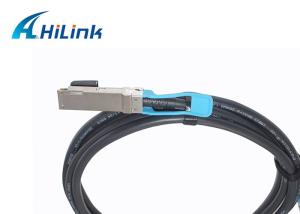 Quality 100G QSFP28 DAC Direct Attach Copper Cable with 1m to 3m length passive cable wholesale