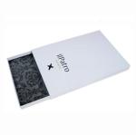 OEM Cardboard Gift Packaging Boxes Customized Pattern For Clothing Shirt