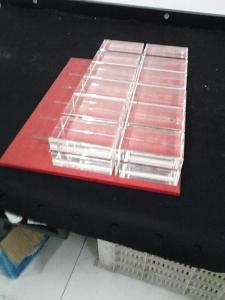 Quality crystal cuble wholesale