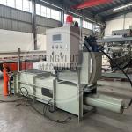 Briquette Press Baler Block Making Machines For Coconut Coir Cocopeat Blocks