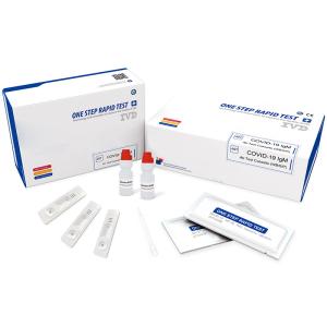 Quality rapid test covid-19，CE FDA Cerficates Coronovirus-19 IgG/IgM Antibody test kit wholesale
