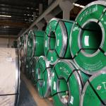ASTM A240 Stainless Steel Cold Rolled Inox Coils Cold Drawn 420 410