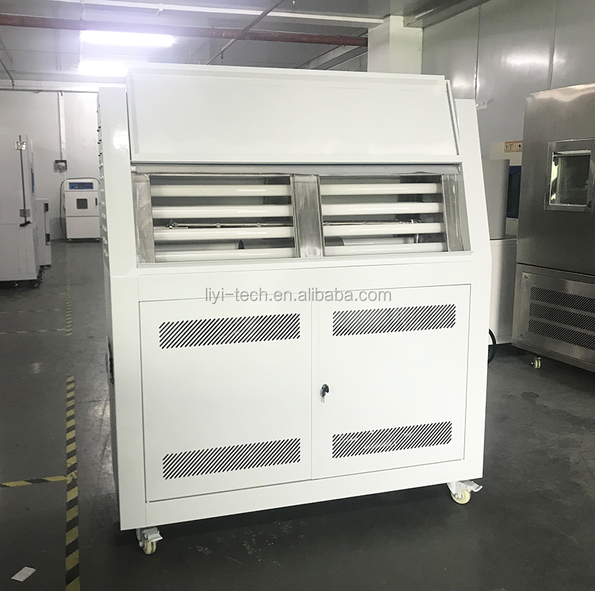 Liyi Customized Ultraviolet Tester , UV Accelerated Aging Test Chamber