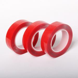 Quality Transparent Nano Packing Adhesive Tape Double Sided Nano Ivy Grip Tape 1m Washable wholesale