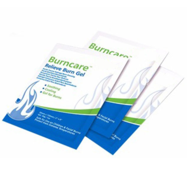 High Quality Medical Burn Dressing Sterile Burncare 3.5g Burn Gel Dressing
