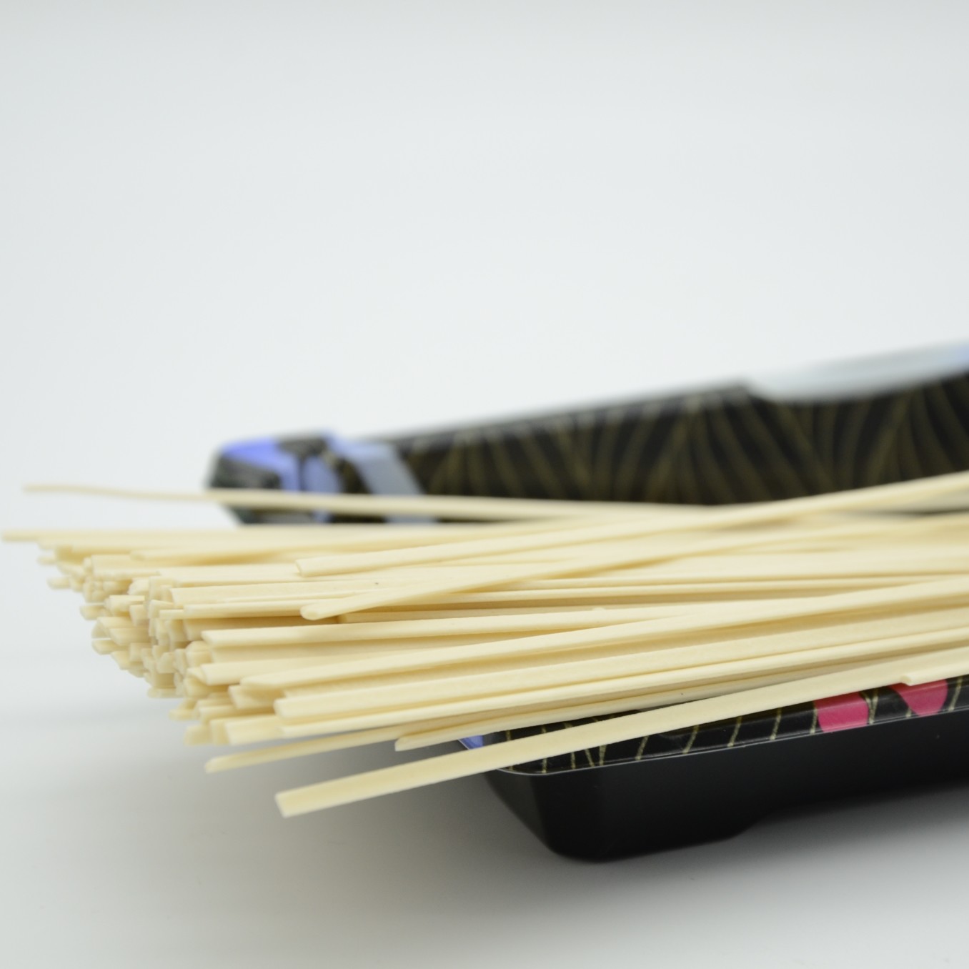 300g Japanese Udon Soba Noodle 3mm Straight