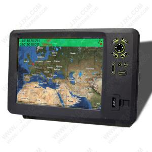 Quality Marine Navigation Equipment 6 Inches Screen Marine GPS wholesale