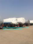 10 Wheels 25000 Liters Water Tank Truck ZZ1257N4641V 25m3 Water Container Truck