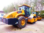 XCMG XS143J 14 ton Mechanical Single Drum Vibratory Construction Road Roller
