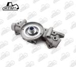 C15 3406E 176-1363 Oil Filter Head For Cate Engine Spare Parts