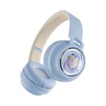 Waterproof Wireless Earbuds Bluetooth 5.3 Cute LED Bluetooth Headphones