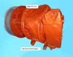 High Efficiency ABB VTR 214 Martine Turbocharger From 250kW To 10000kW