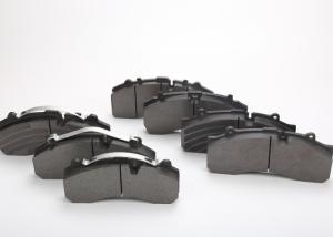 Quality Commercial Vehicles Metallic Brake Pads , Automobile Brake Pads Emark wholesale