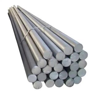 Quality AISI 1050 1060 4140 Aluminum Solid Bar Solid Aluminum Round Bar 5.8m wholesale