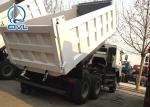 Sinotruk Howo Heavy Duty Dump Truck engine 336HP/247KW EURO II 6x4 Tipper Truck