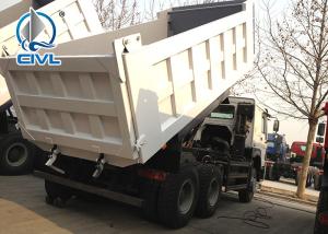 Quality Sinotruk Howo Heavy Duty Dump Truck engine 336HP/247KW EURO II 6x4 Tipper Truck 10tires 10 speeds wholesale