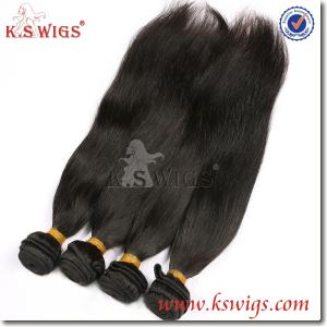 Quality 100% human hair Virgin Brazilian Hair wholesale
