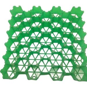 Quality 38mm 48mm 68mm Grass Paver Grid for Ground Water Tank Drainage Cover Concrete Driveway wholesale