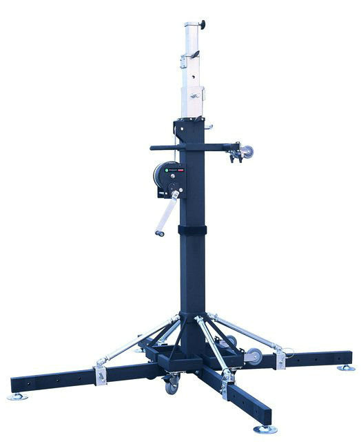 2019 Hot sales 6m Heavy Lighting Aluminium Truss Exhibition Stand with 250KG Loading Capacity