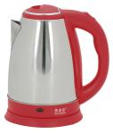 Smart Cordless Electric Tea Kettle Food Grade Smooth Metal Electric Tea Kettle