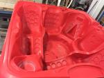 big SPA hot tub mould/mold