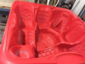 Quality big SPA hot tub whirlpool bathtub mould/mold wholesale
