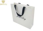 Shopping Packaging Small Paper Gift Bag With Your Own Logo