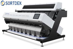 Quality Image Acquisition 2.2KW 21T/H Optical Color Sorter wholesale