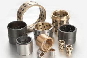 Quality Mold Industry VSB-50 Self Lubricating Bronze Plain Bearings wholesale