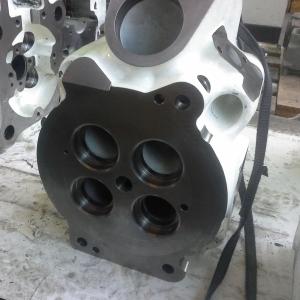 Quality Jenbacher machine 6 series Cylinder head wholesale