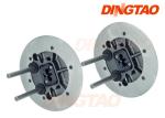 DT GTXL Auto Cutter Parts , 85634000 Presser Foot Assembly Px