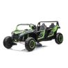 Buy cheap Popular 24v UTV Plastic Four-Seat Children Ride-On Car Electric for Kids from wholesalers