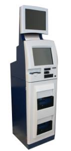APD21 dualscreen selfservice touchscreen photo kiosk