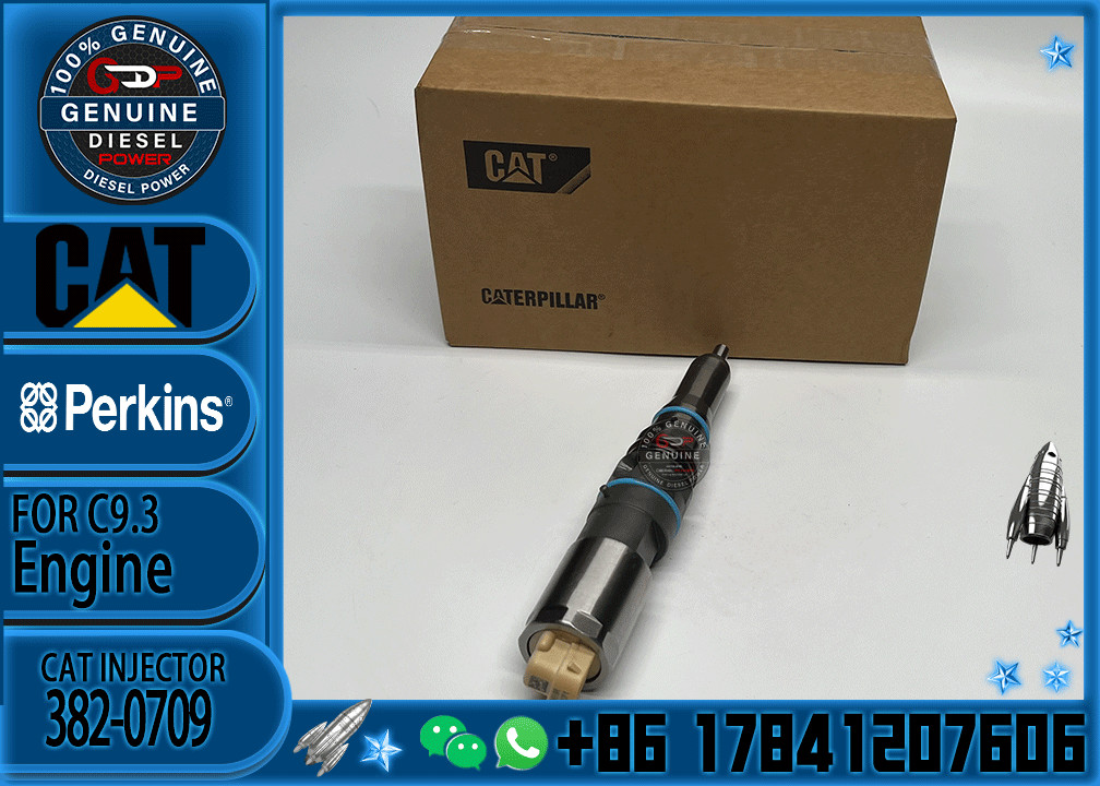 Cat engine parts 3126 cat injectors 177-4753 177-4754 1774754 for caterpillar cat 3126 injector