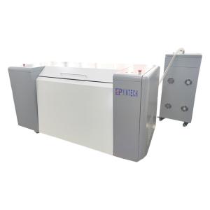 Quality 830nm Water Wash Flexo Polymer Plate Making Machine Eco Friendly wholesale