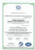 FORWA PRECISE PLASTIC MOULD CO.,LTD. Certifications