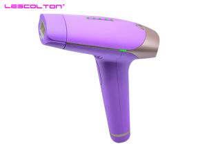 Quality 300000 Shots Home Laser Hair Removal Machine With 5 Intensity Modes wholesale
