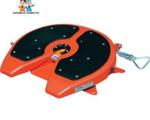 Heavy Duty Truck Spare Parts 20-100 tons 2 inch 3.5 inch Semi Trailer Plate