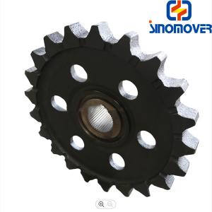 Quality 35SiMn XCMG Crane Parts Crawler Crane QUY80 wholesale