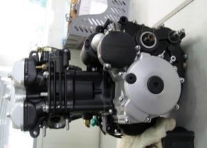 Quality Water Cooling Motorcycle Engine Assembly , OHC 250CC Motorbike Engine wholesale
