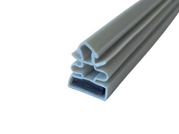 Processing Service Moulding Rubber Strip for Durable Refrigerator Door Gasket Seal