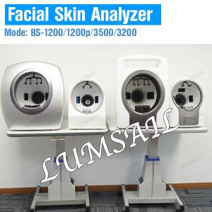Quality 3D skin analyzer digital skin analyzer promotion price with brand camera wholesale
